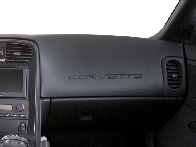2011 Chevrolet Corvette w/1LT