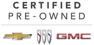 Chevrolet Buick GMC Certified Pre-Owned in Shenandoah, PA