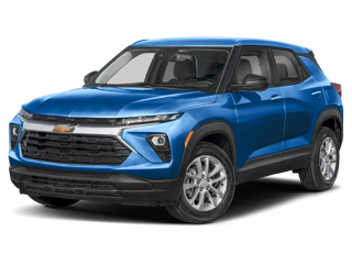 Chevrolet Trailblazer - Vito Rinaldi Chevrolet, Inc. in Shenandoah PA