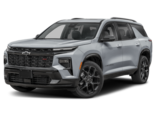 Chevrolet Traverse - Vito Rinaldi Chevrolet, Inc. in Shenandoah PA