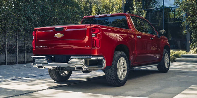 2026 Chevrolet Silverado 1500