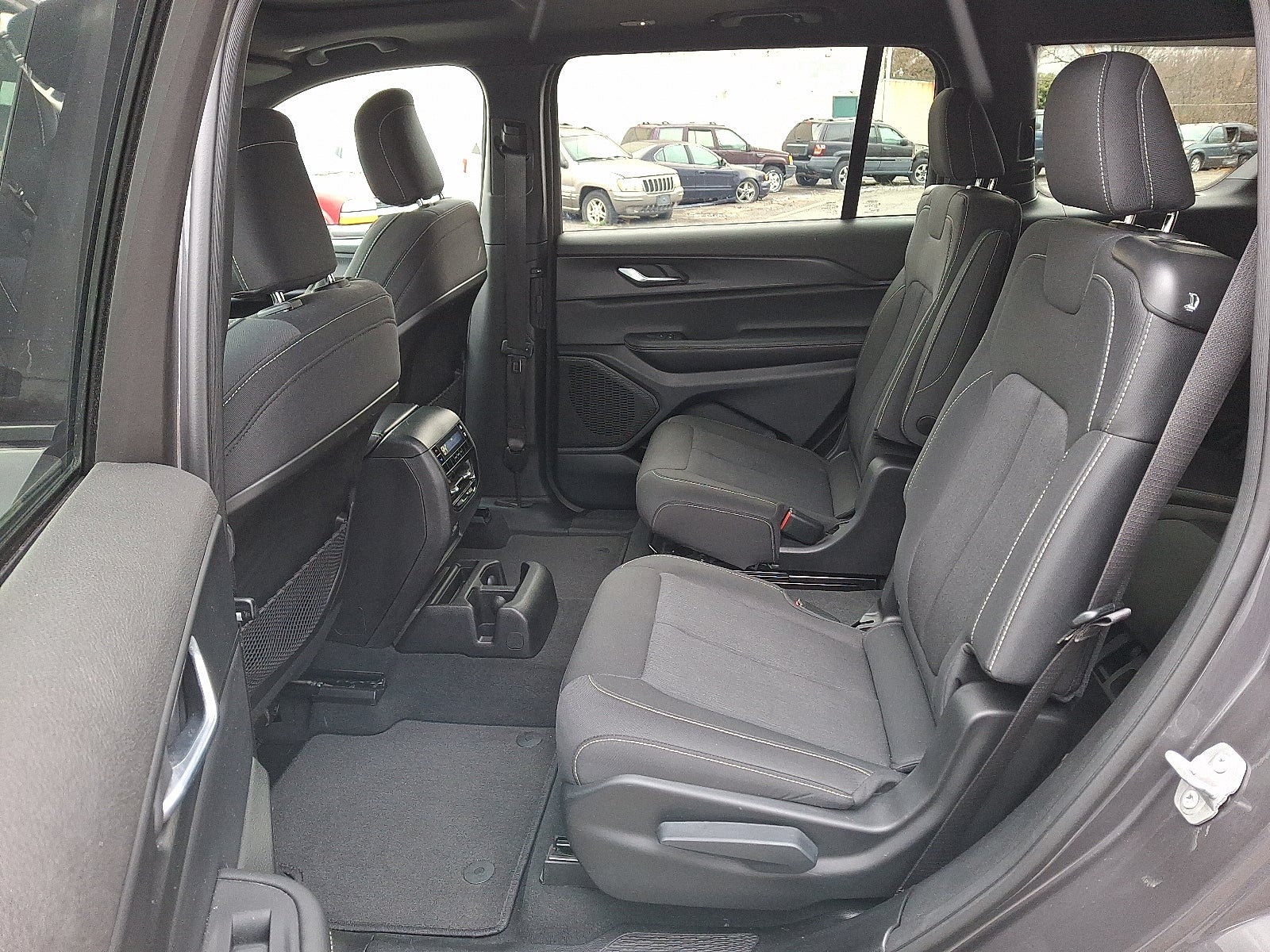 2024 Jeep Grand Cherokee L Laredo X