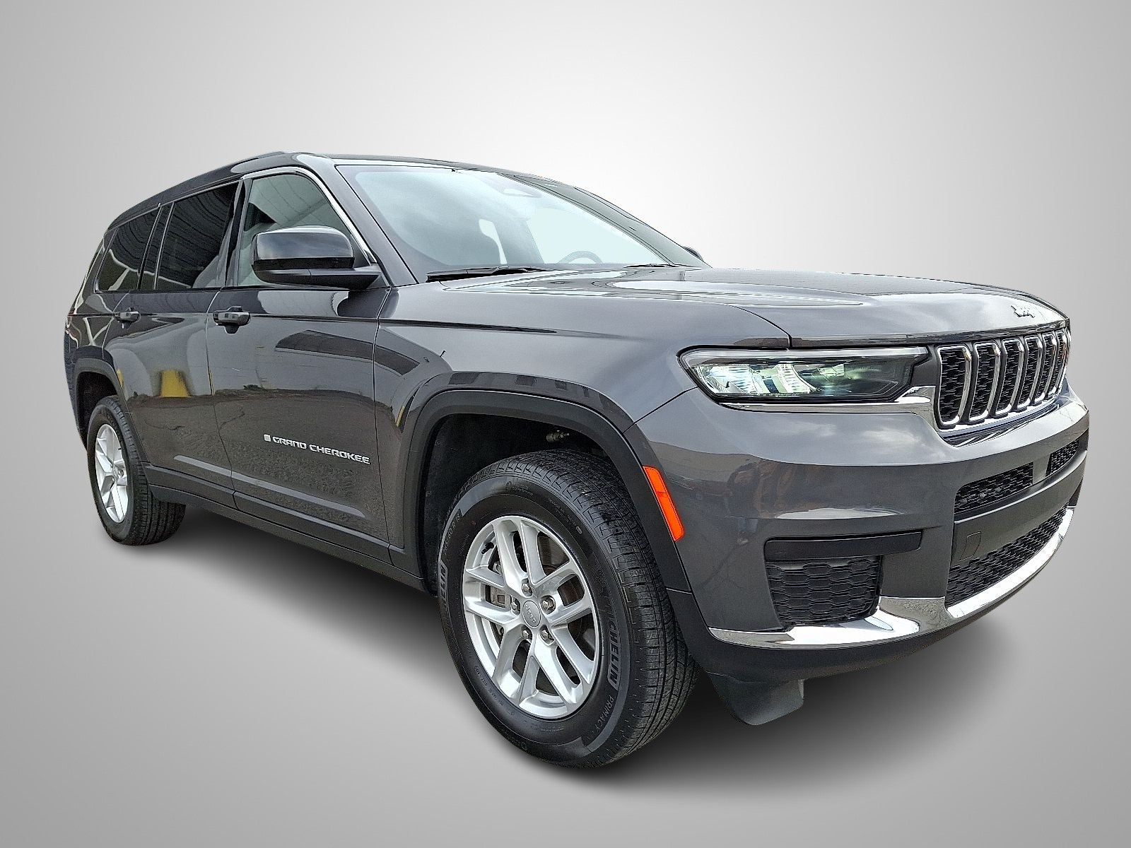 2024 Jeep Grand Cherokee L Laredo X