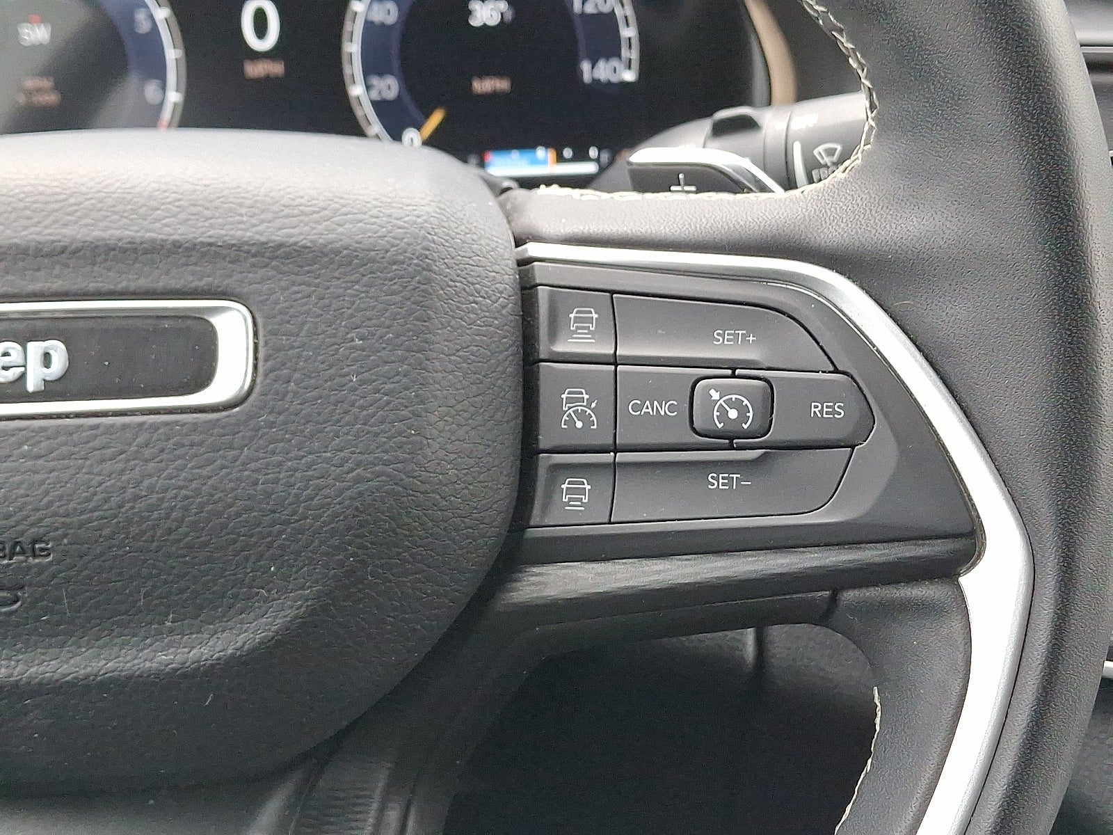 2024 Jeep Grand Cherokee L Laredo X