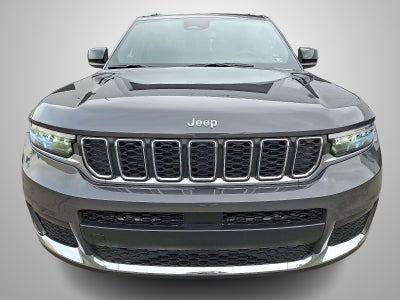 2024 Jeep Grand Cherokee L Laredo X