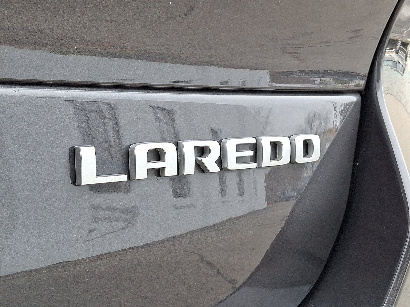 2024 Jeep Grand Cherokee L Laredo X