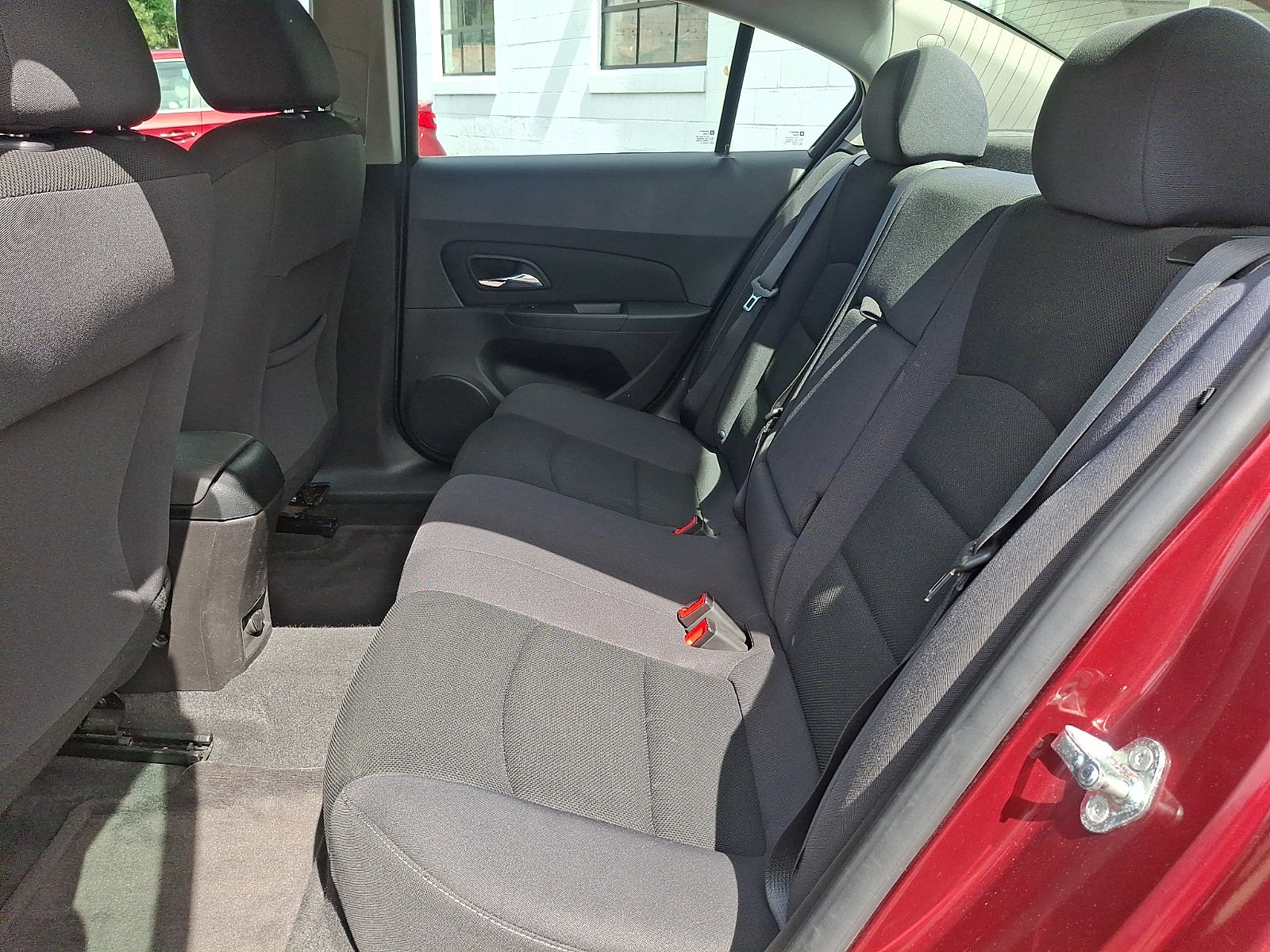 2016 Chevrolet Cruze Limited LT