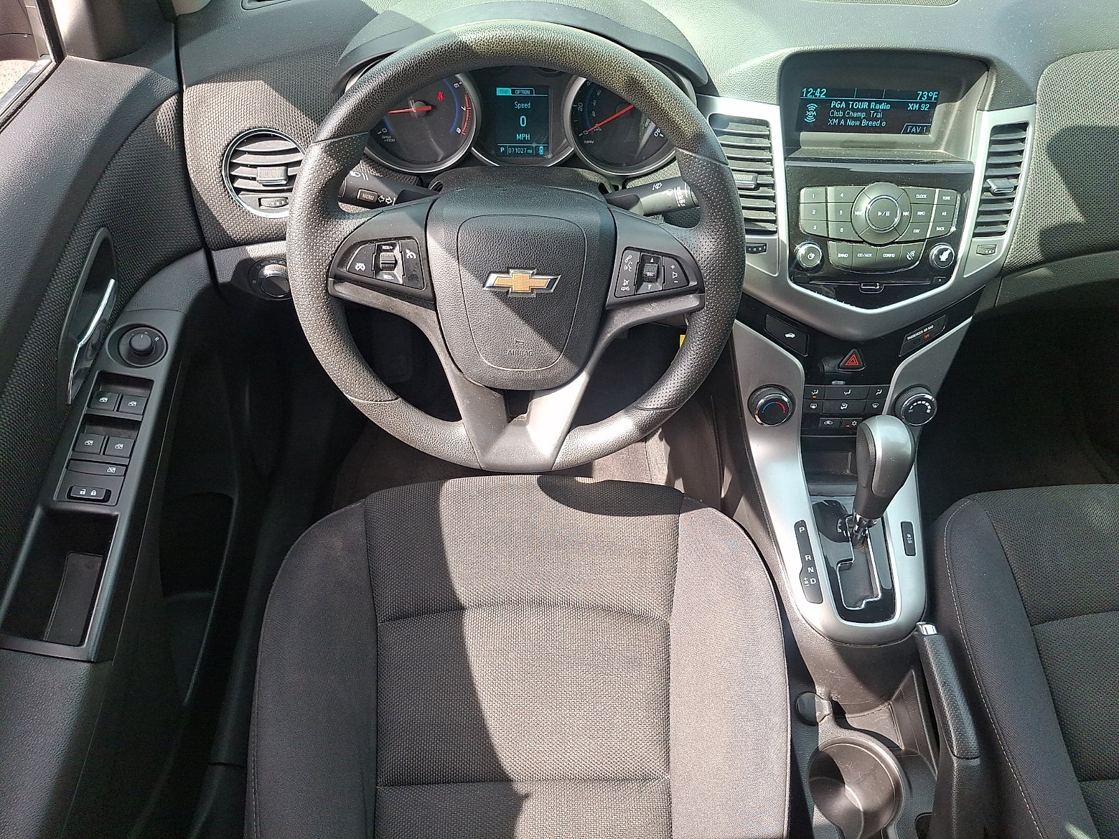 2016 Chevrolet Cruze Limited LT