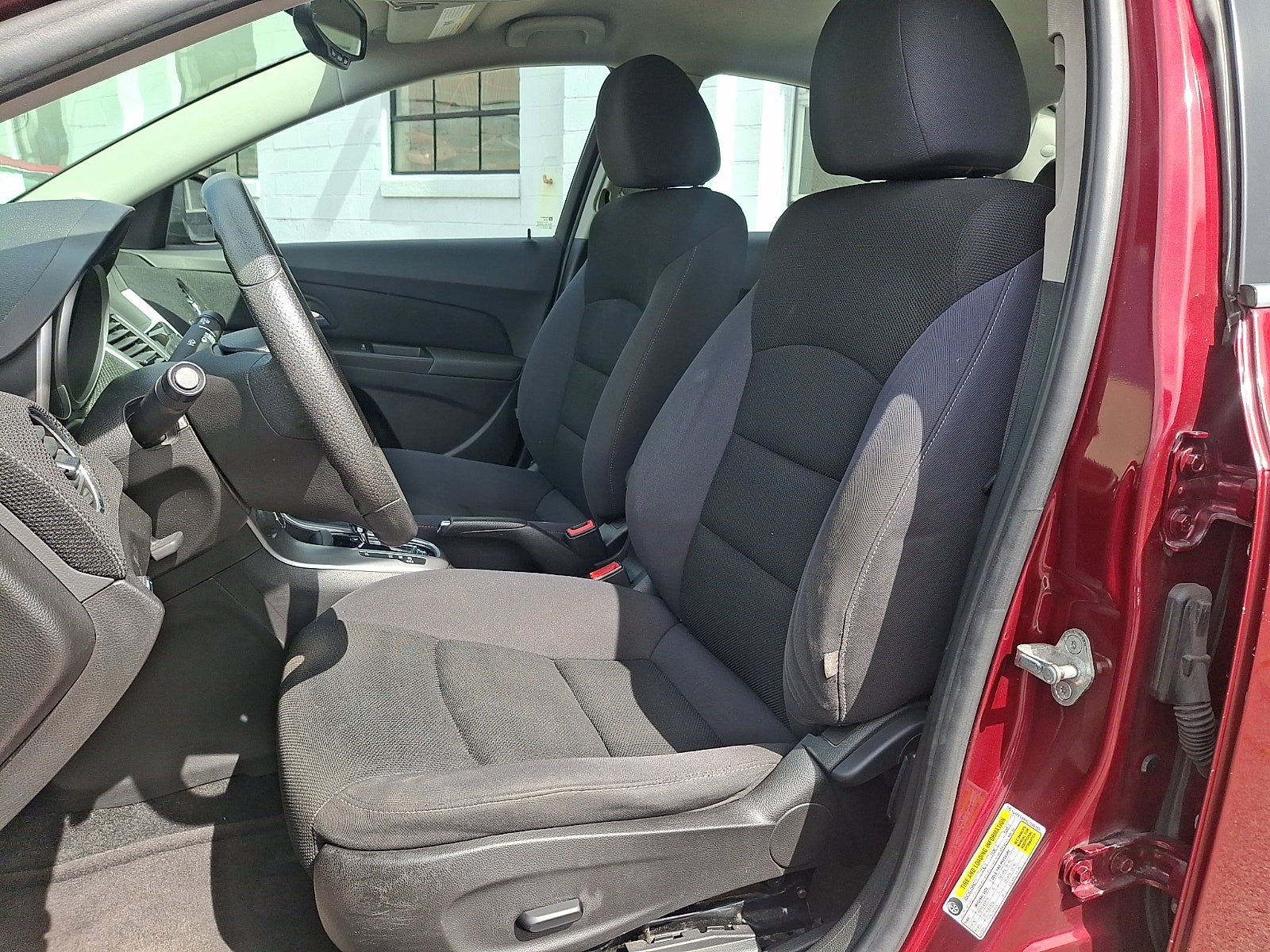 2016 Chevrolet Cruze Limited LT