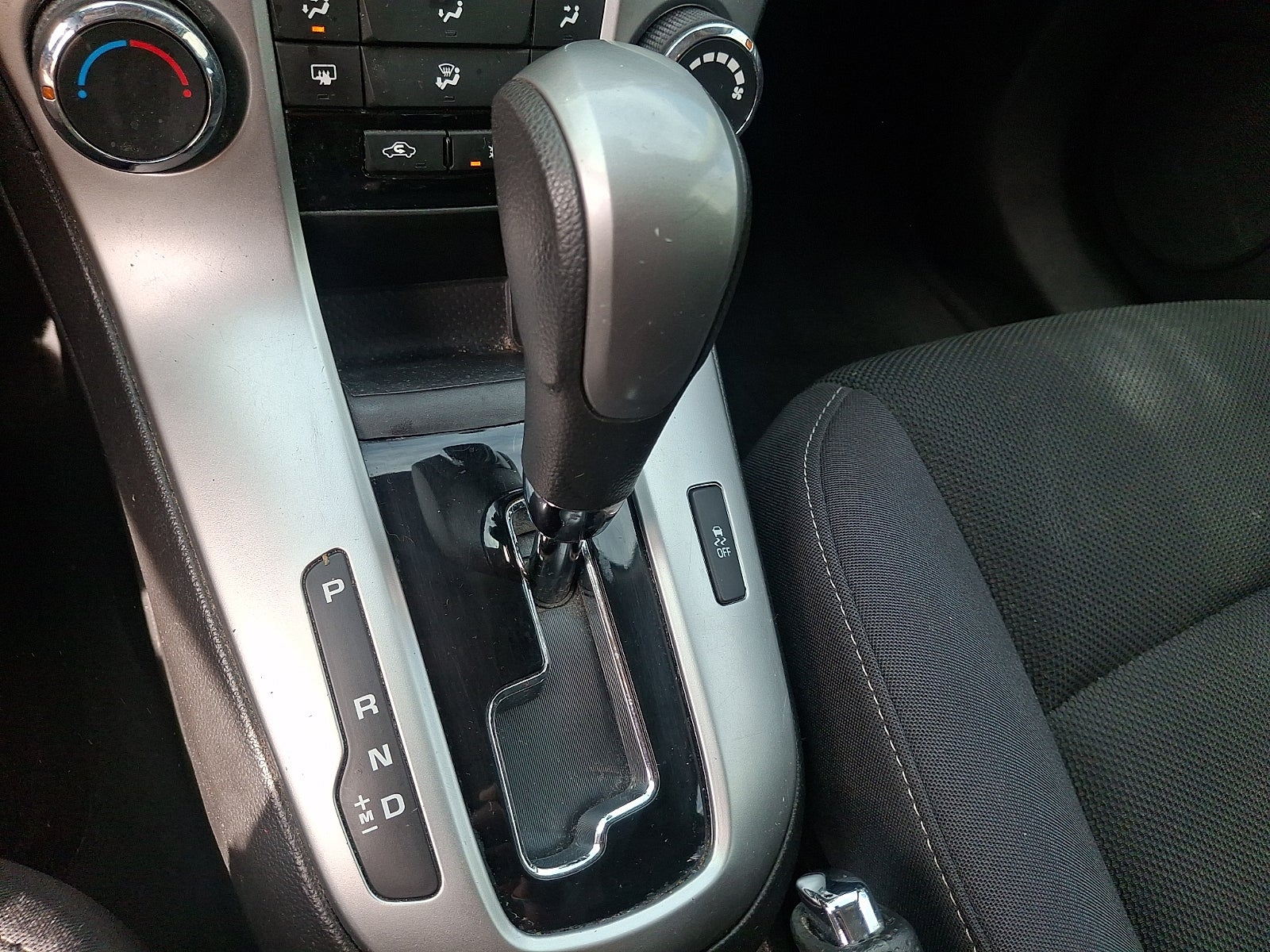 2016 Chevrolet Cruze Limited LT