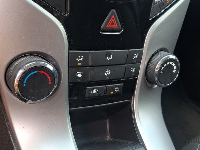 2016 Chevrolet Cruze Limited LT