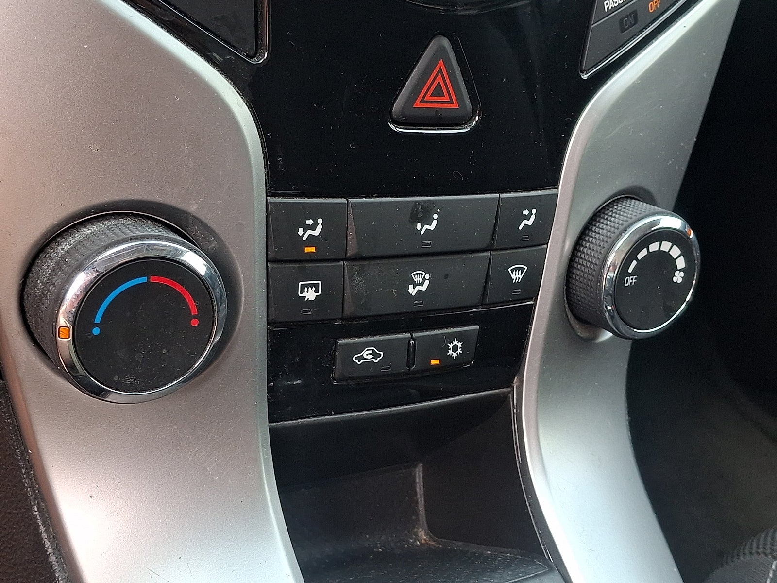 2016 Chevrolet Cruze Limited LT