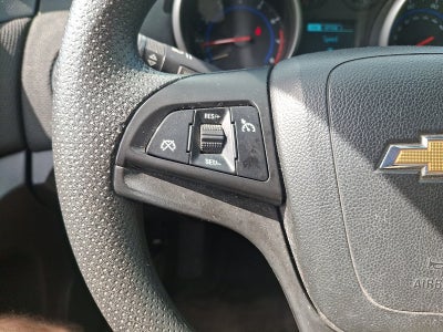 2016 Chevrolet Cruze Limited LT