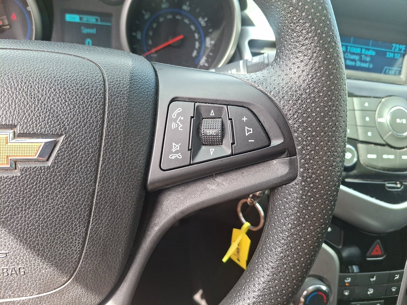 2016 Chevrolet Cruze Limited LT