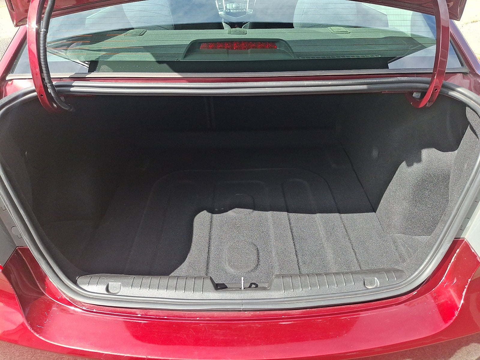 2016 Chevrolet Cruze Limited LT