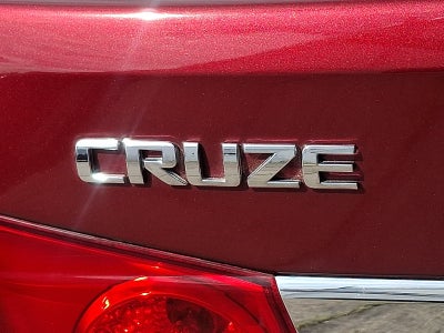 2016 Chevrolet Cruze Limited LT