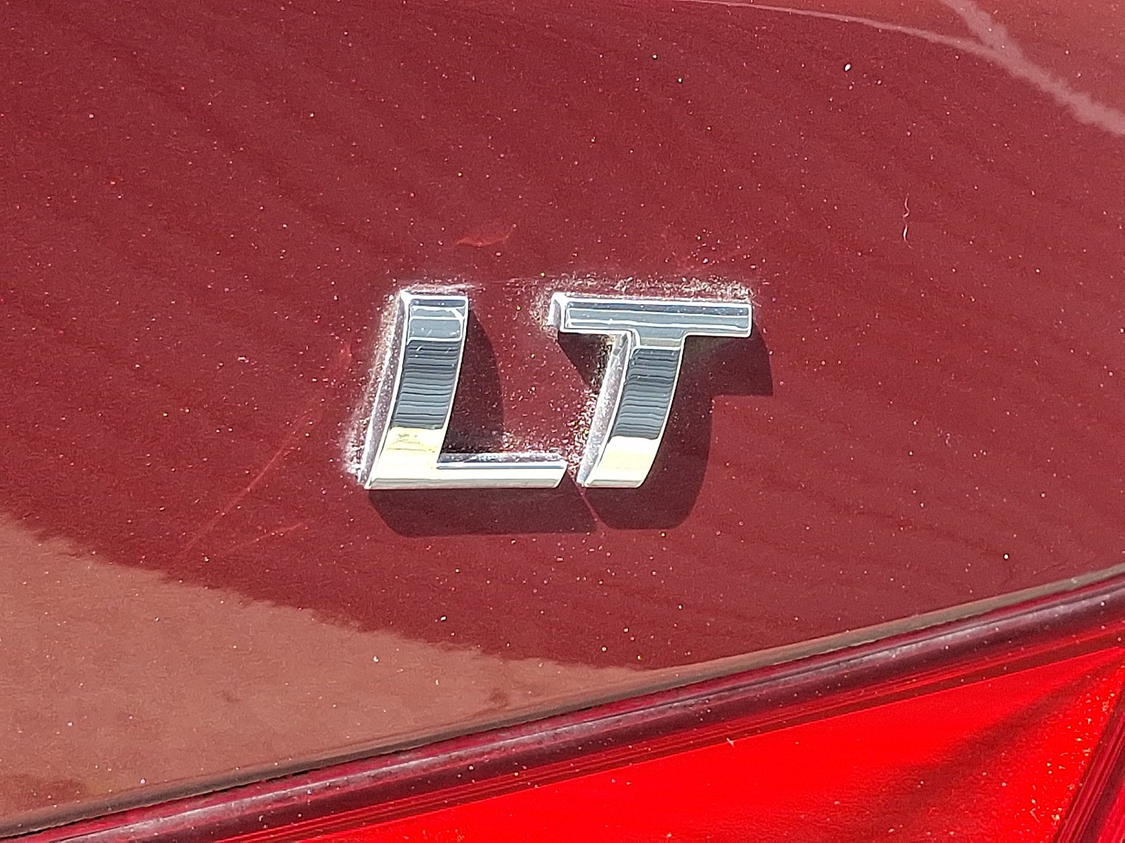 2016 Chevrolet Cruze Limited LT