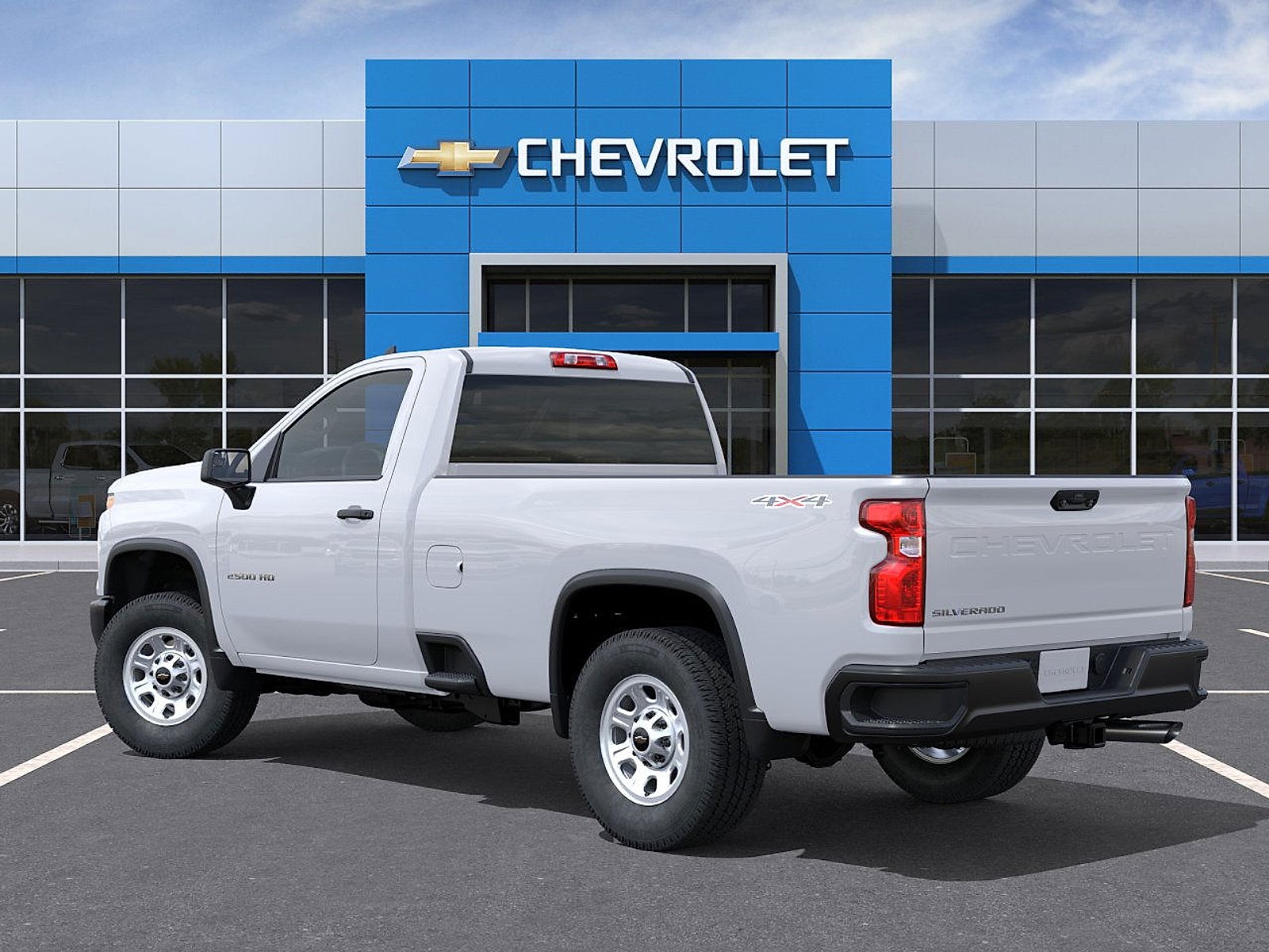 2026 Chevrolet Silverado 2500 HD WT