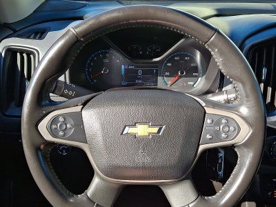 2017 Chevrolet Colorado 4WD Z71