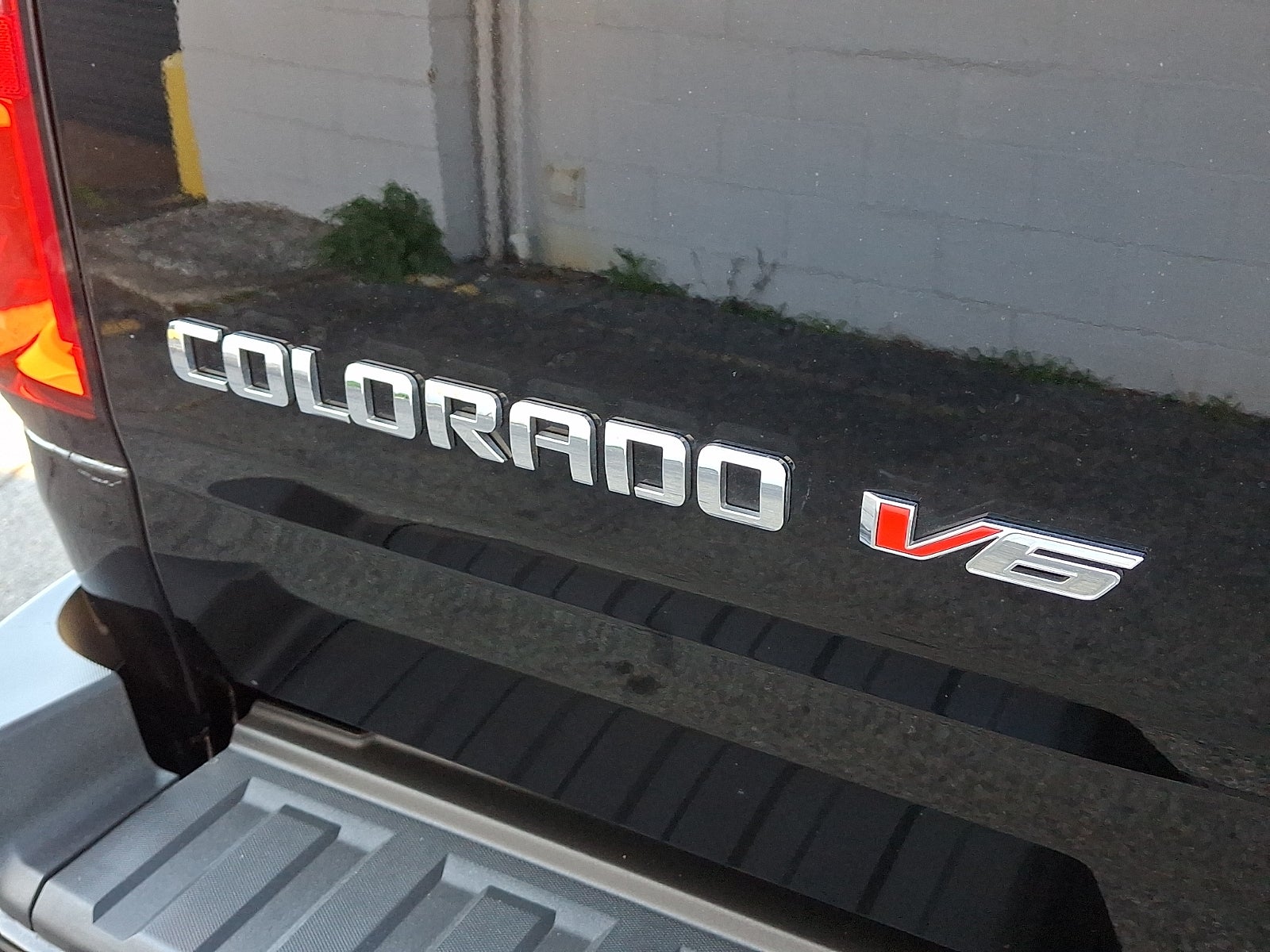2017 Chevrolet Colorado 4WD Z71