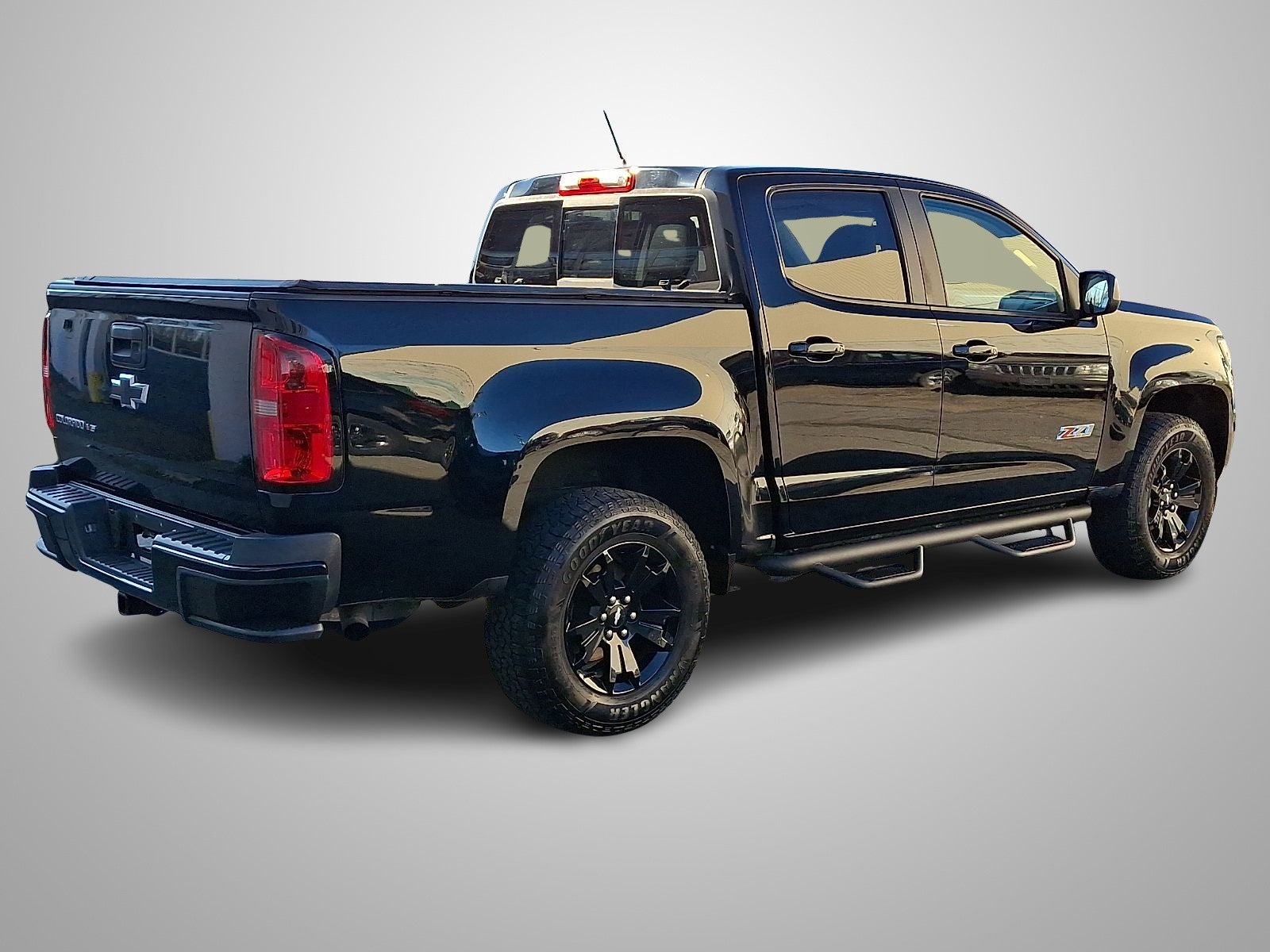 2017 Chevrolet Colorado 4WD Z71