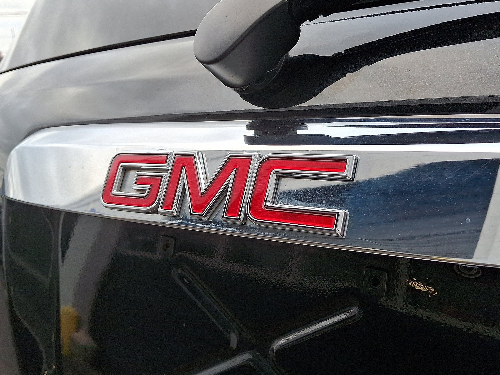 2015 GMC Acadia SLT