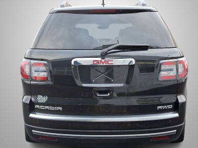2015 GMC Acadia SLT