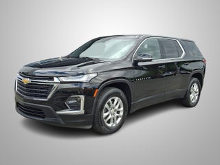 2024 Chevrolet Traverse Limited LS