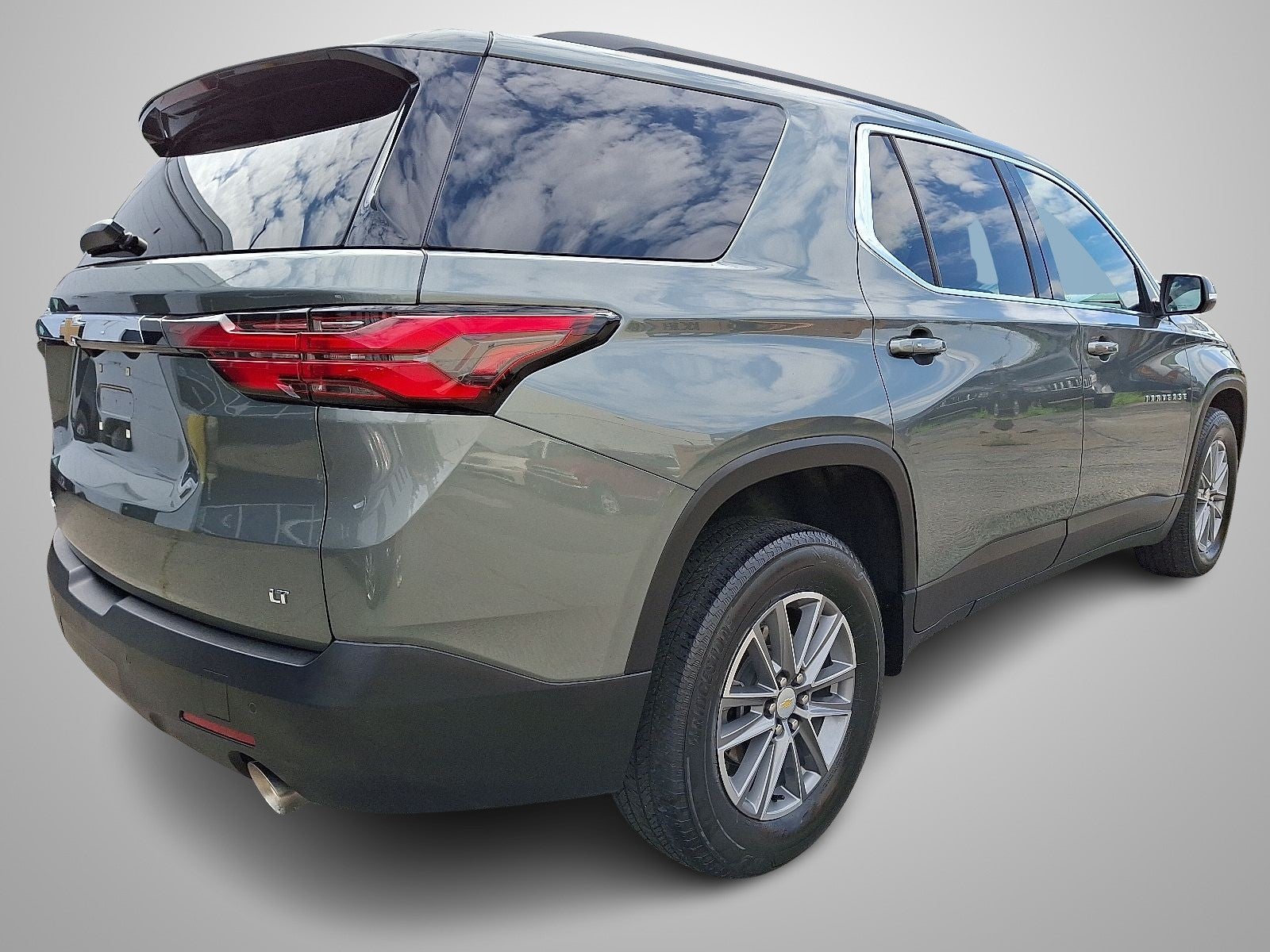 2022 Chevrolet Traverse LT Cloth