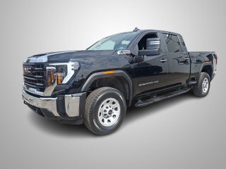 2024 GMC Sierra 2500 HD Pro