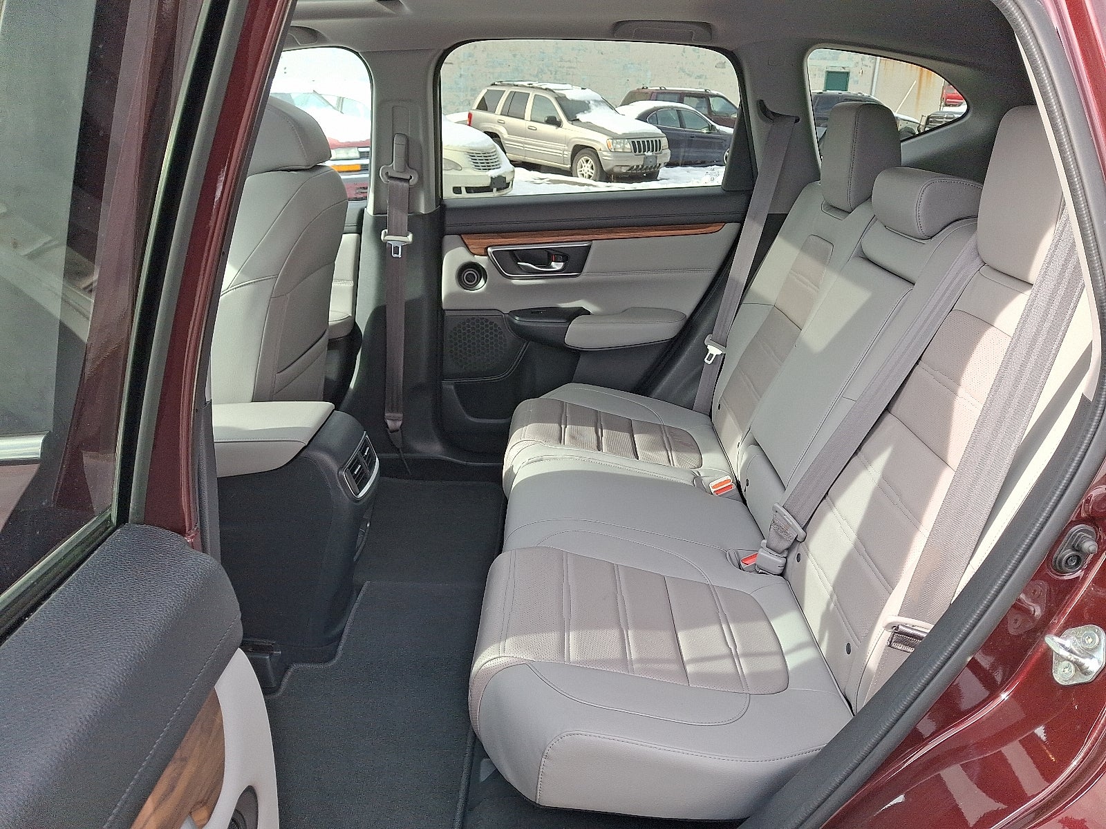 2019 Honda CR-V Touring