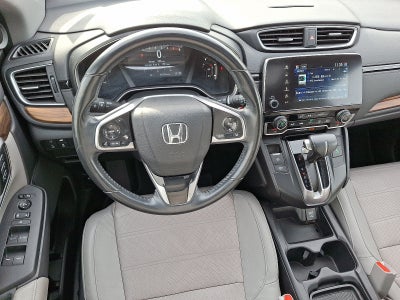 2019 Honda CR-V Touring