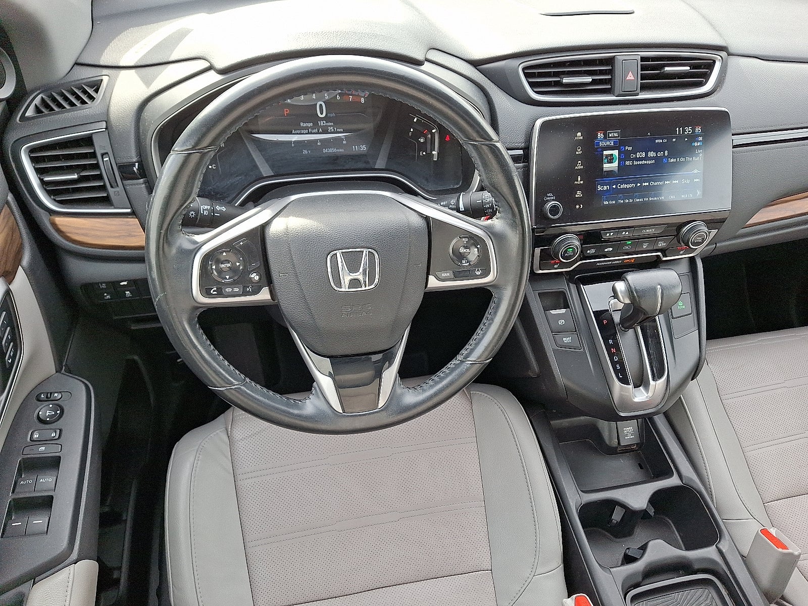 2019 Honda CR-V Touring