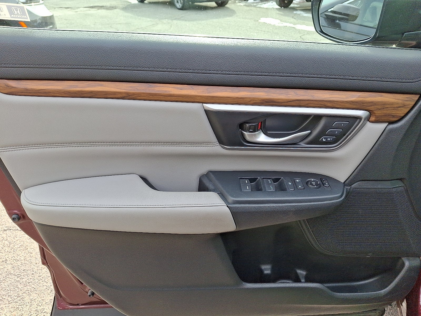 2019 Honda CR-V Touring