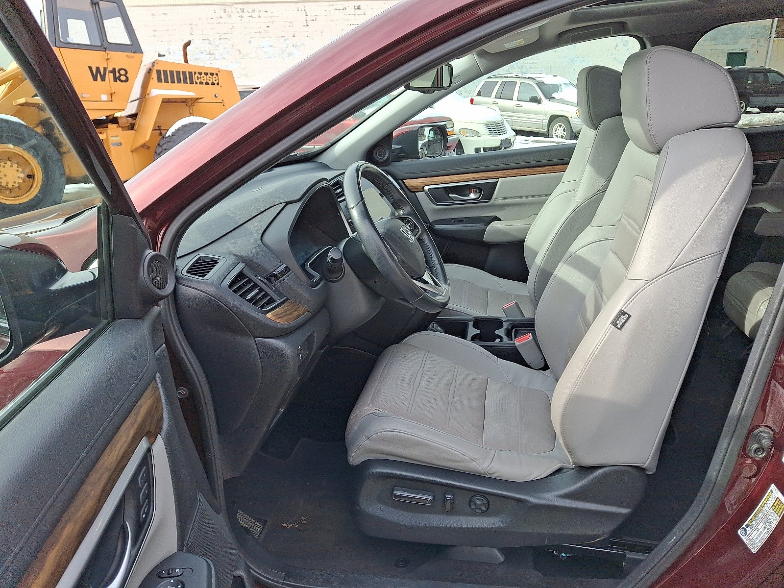 2019 Honda CR-V Touring