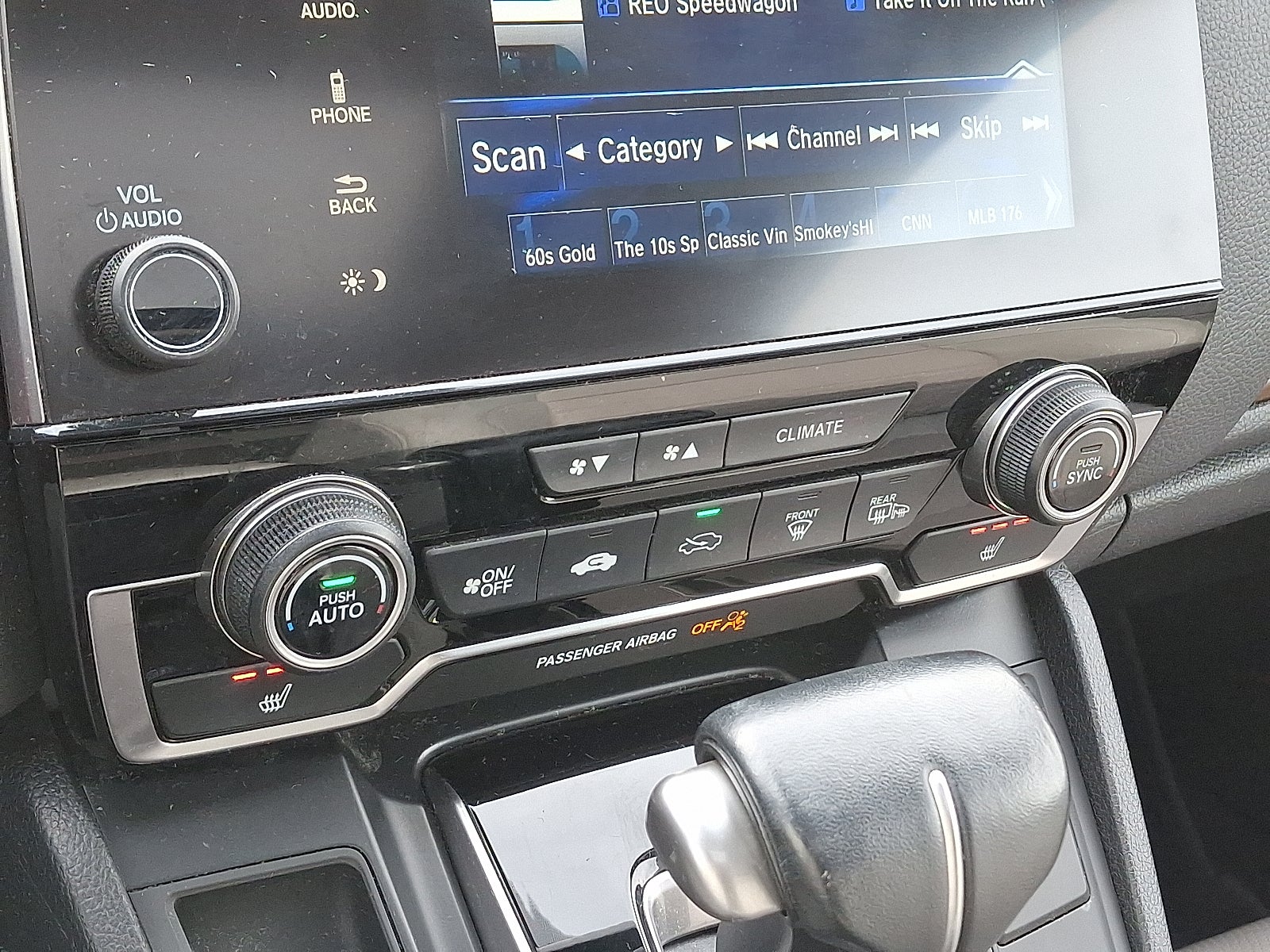 2019 Honda CR-V Touring