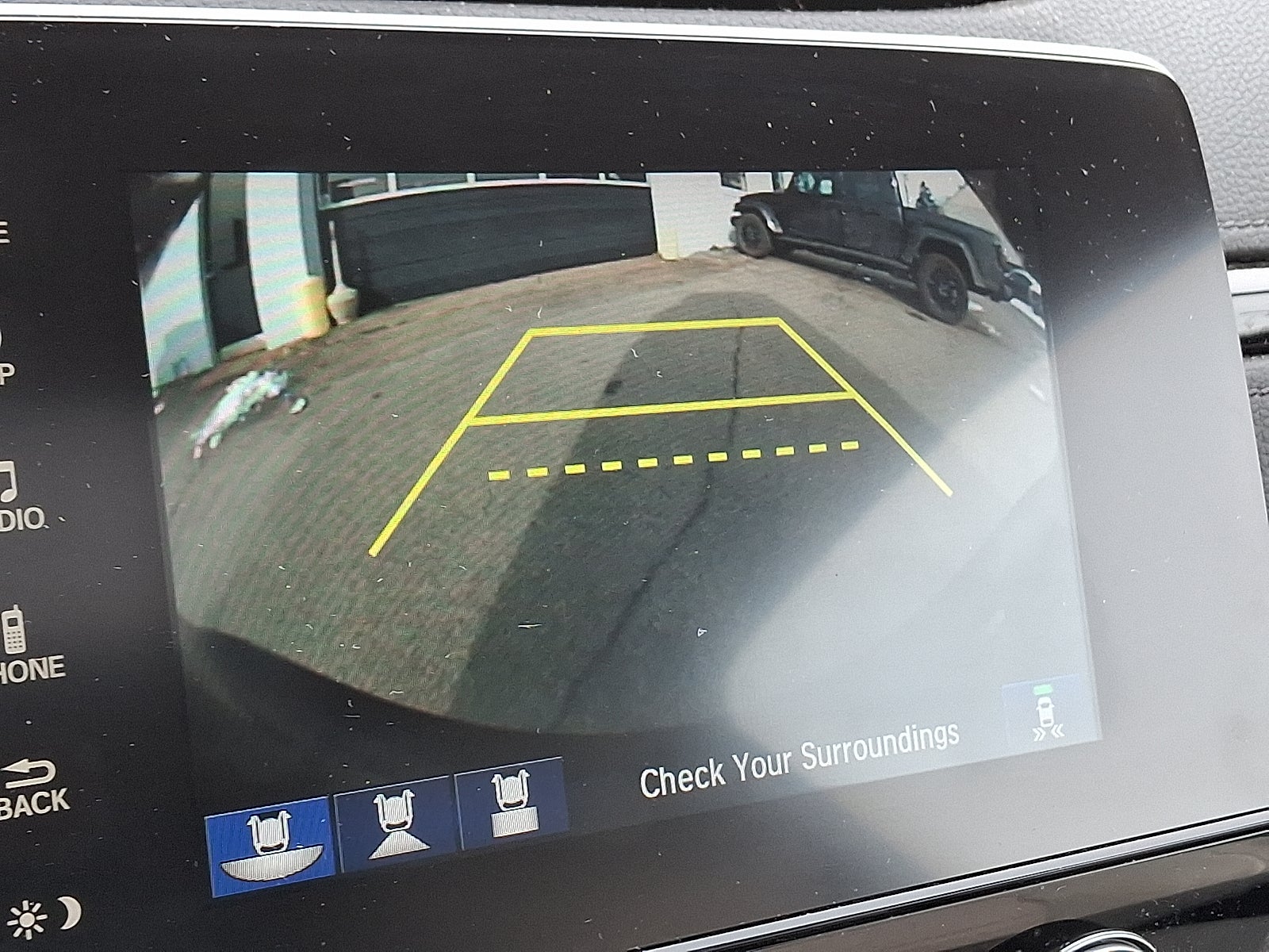 2019 Honda CR-V Touring