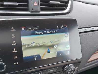 2019 Honda CR-V Touring