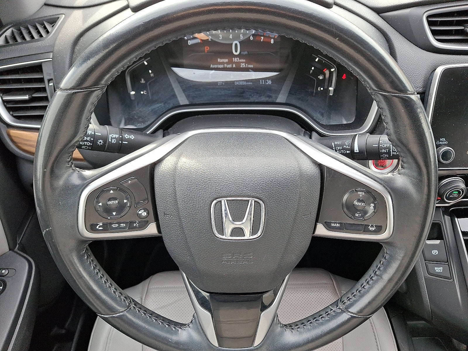 2019 Honda CR-V Touring