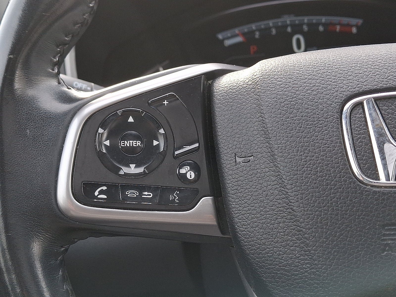 2019 Honda CR-V Touring