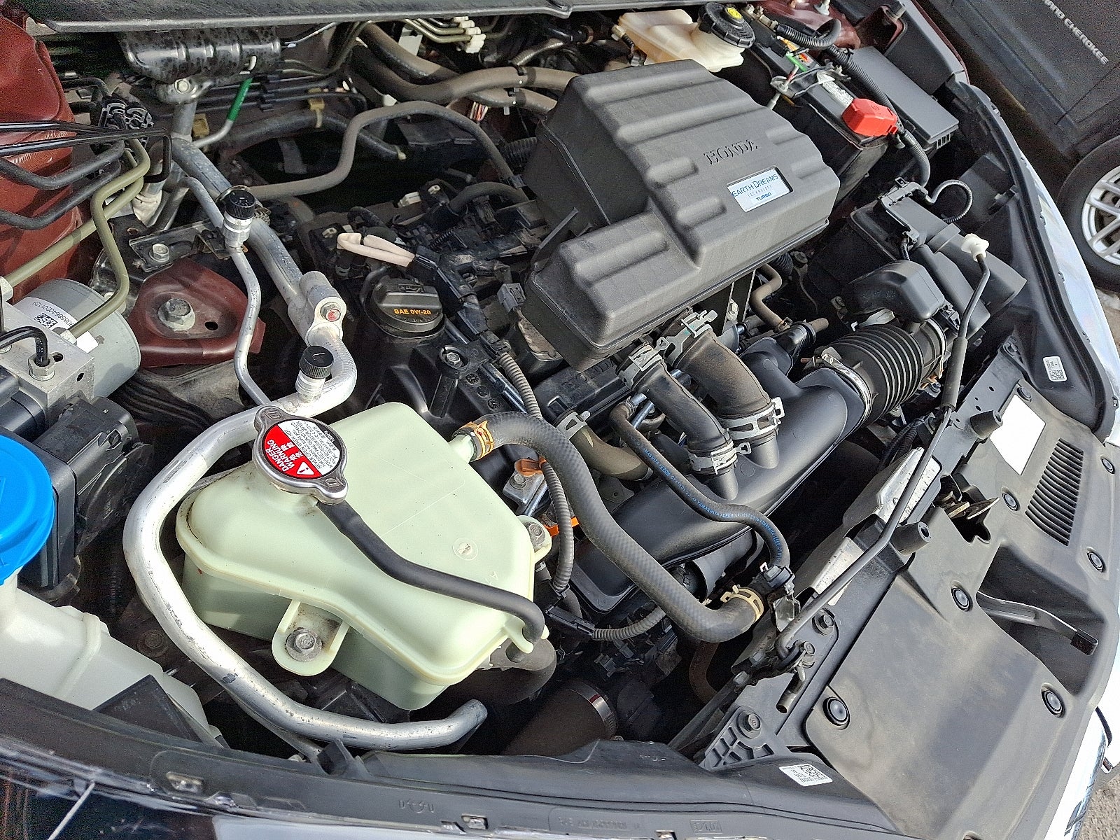 2019 Honda CR-V Touring