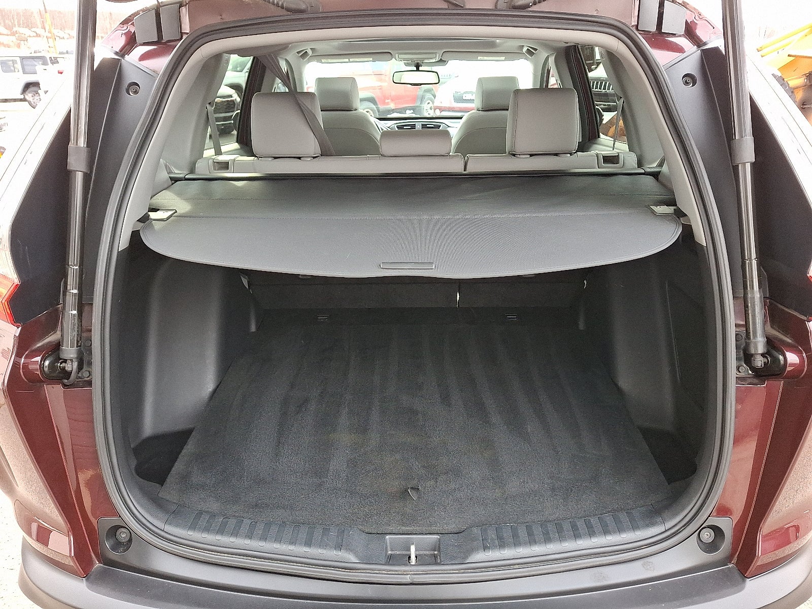 2019 Honda CR-V Touring