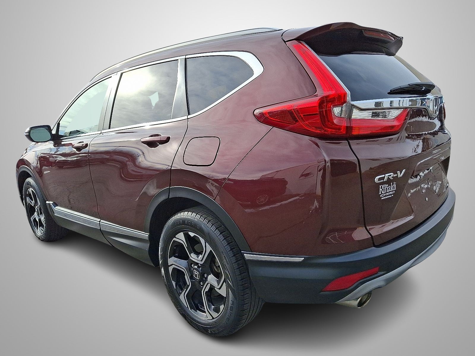 2019 Honda CR-V Touring