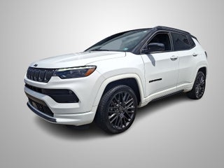 2022 Jeep Compass High Altitude