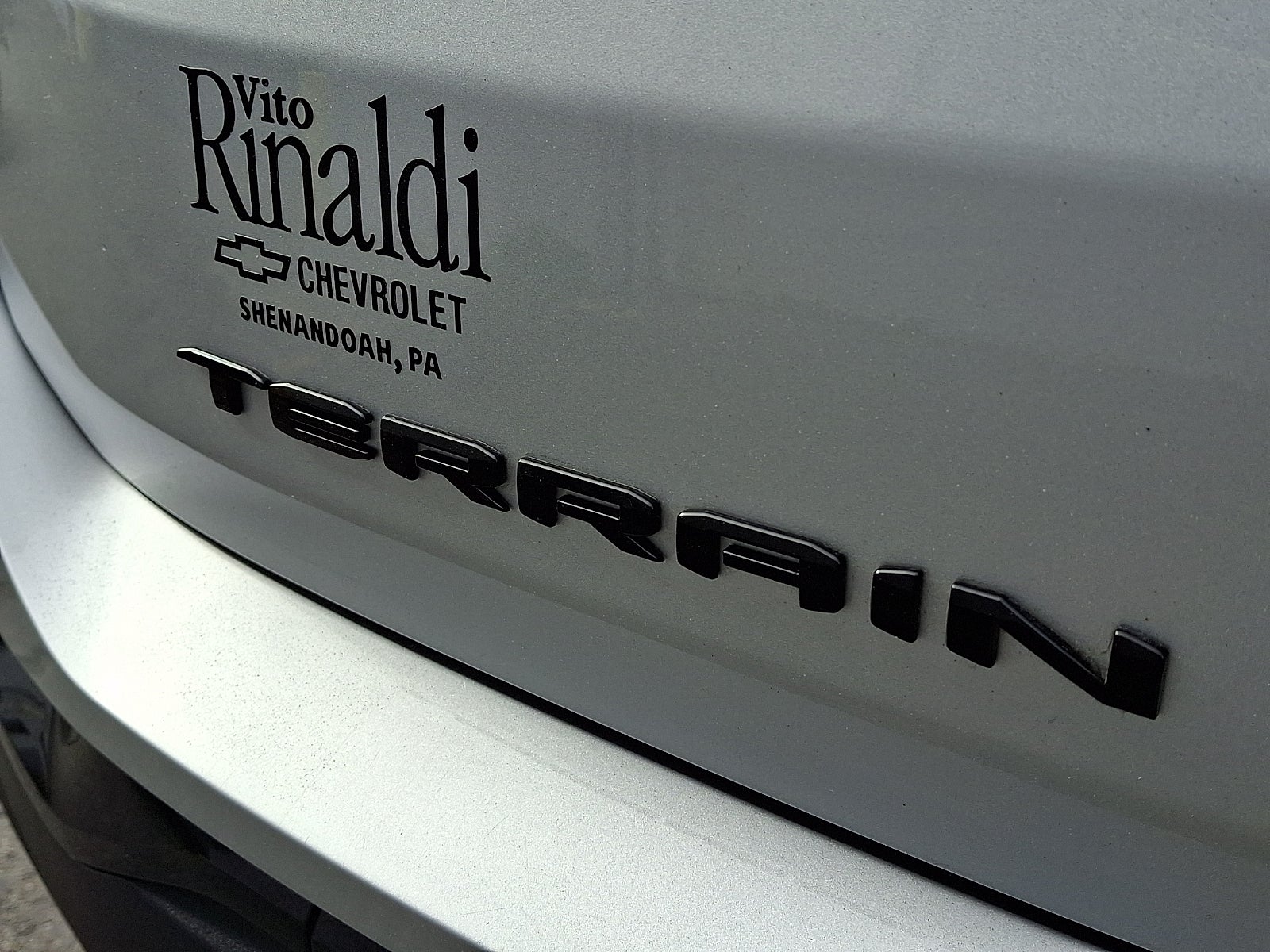 2022 GMC Terrain SLE