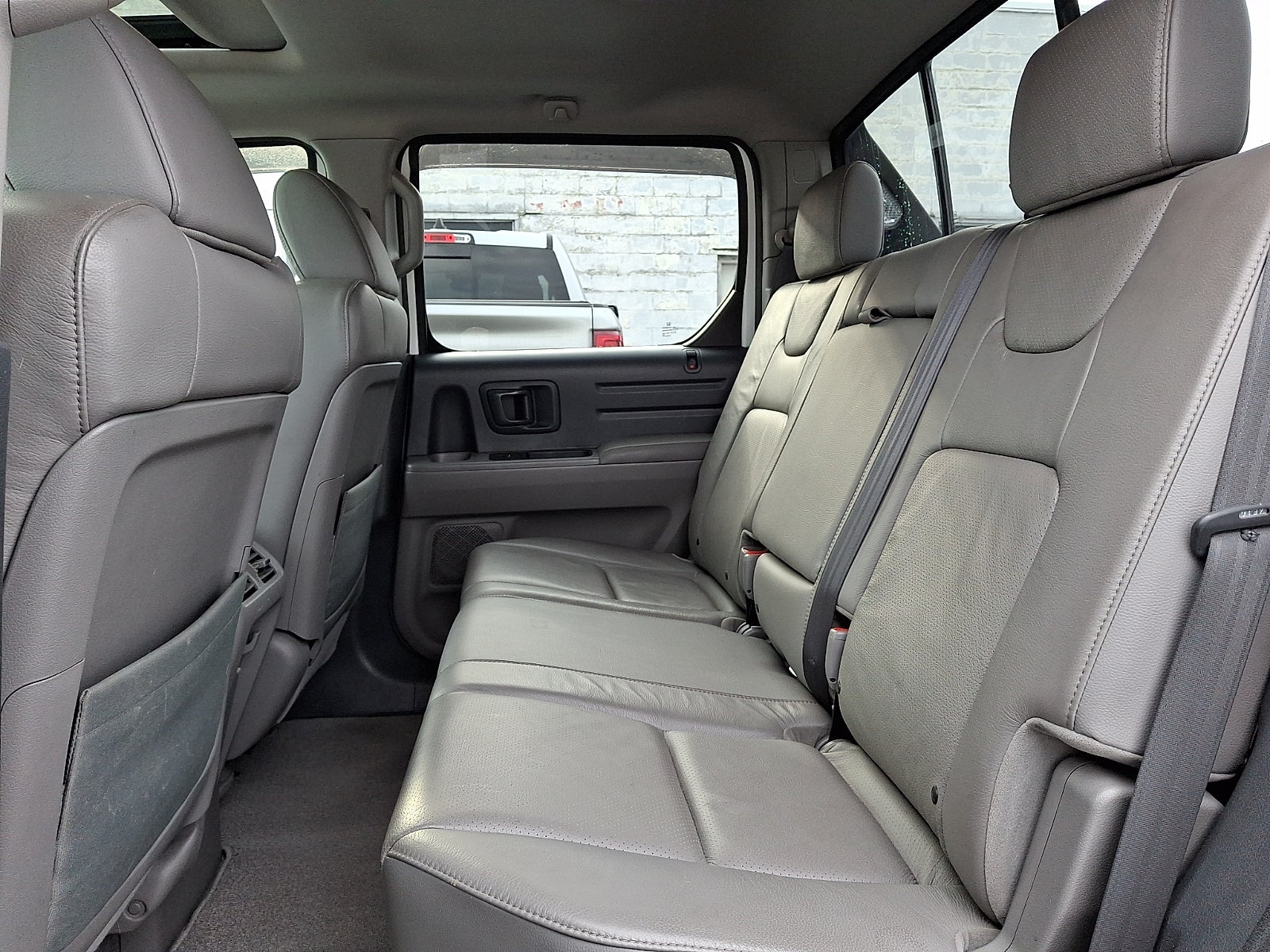 2014 Honda Ridgeline RTL