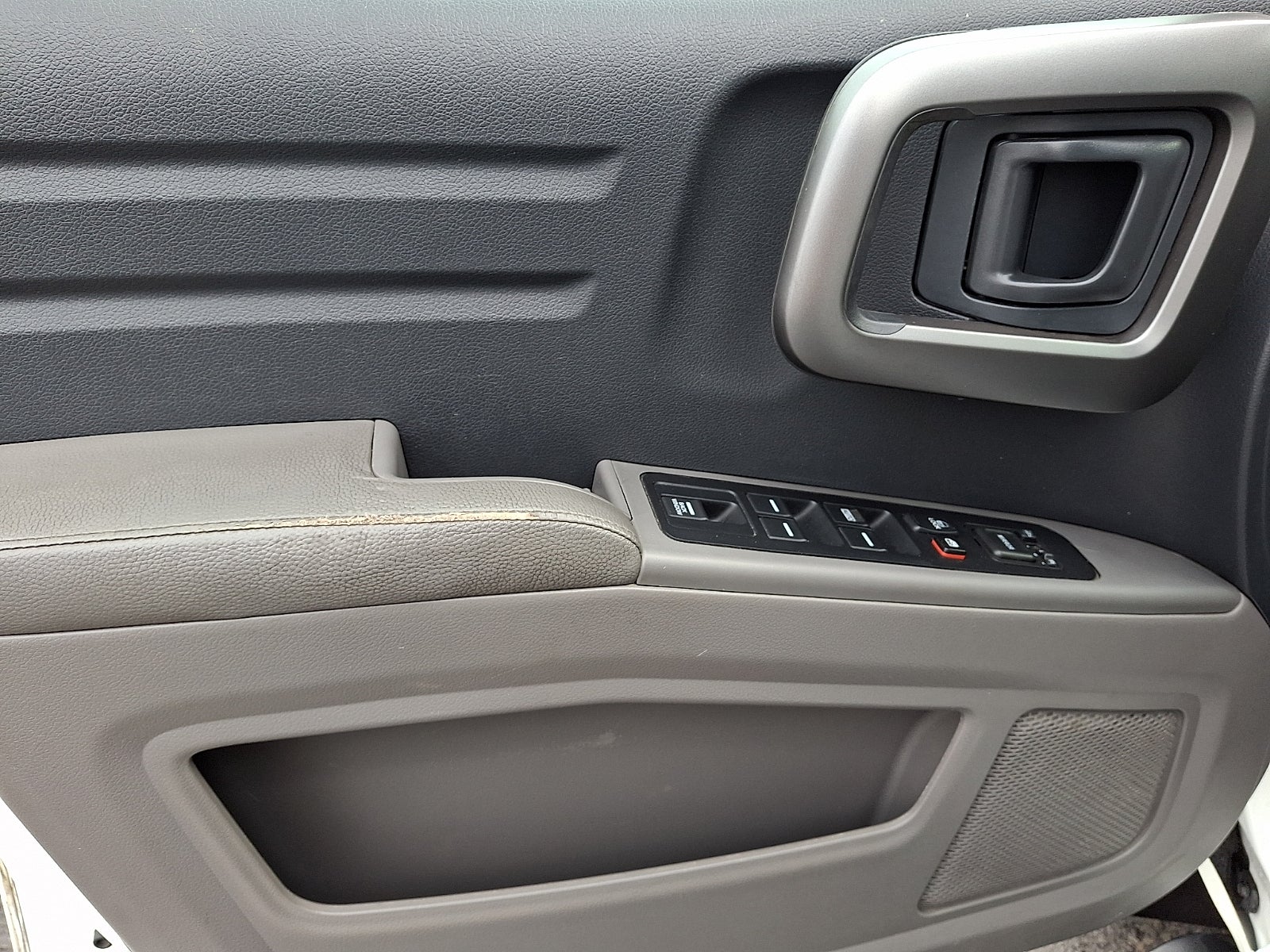 2014 Honda Ridgeline RTL