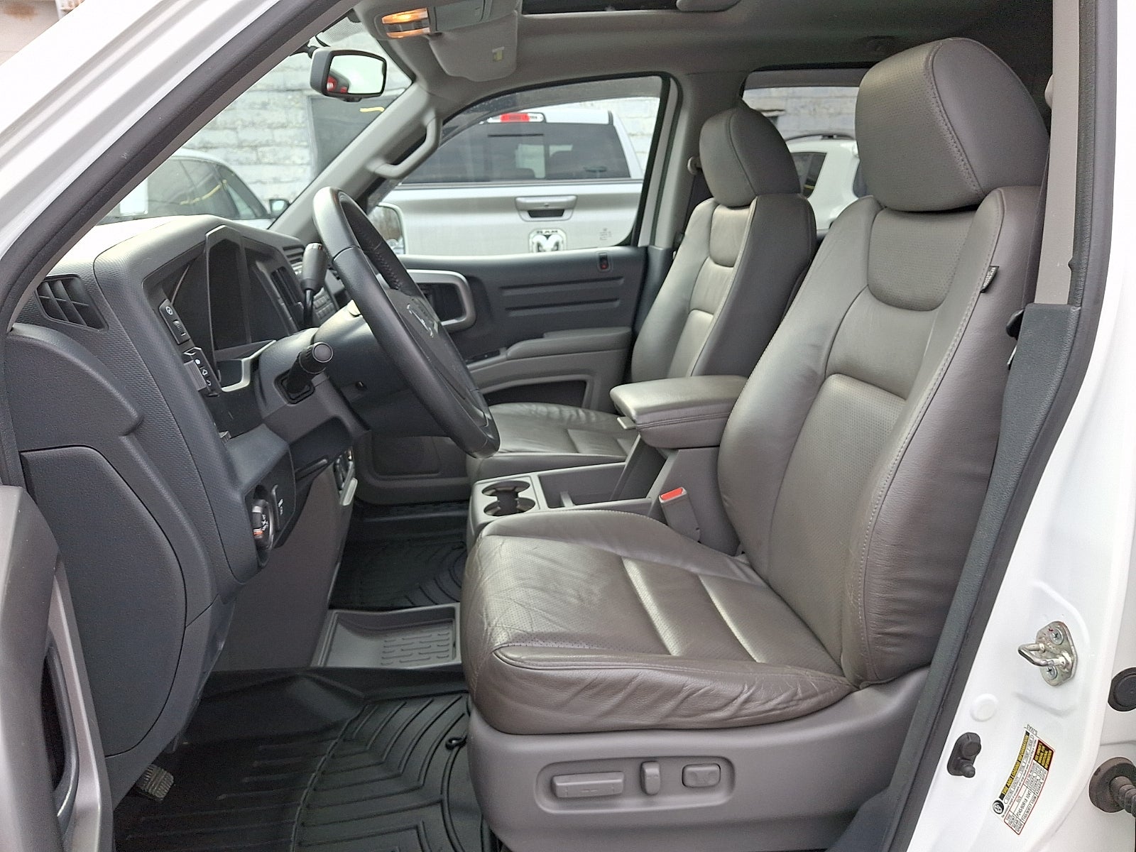 2014 Honda Ridgeline RTL