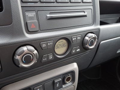 2014 Honda Ridgeline RTL