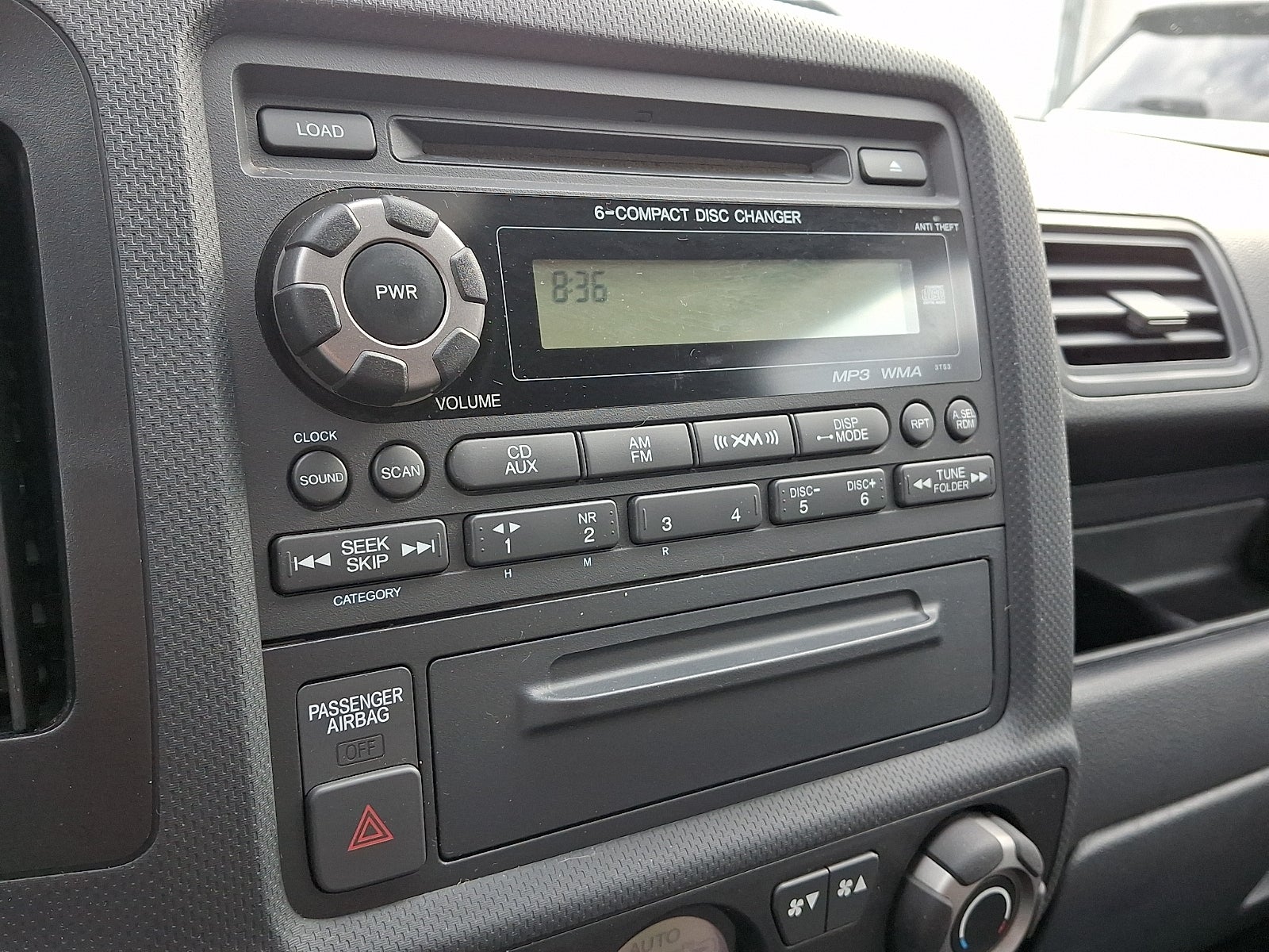 2014 Honda Ridgeline RTL